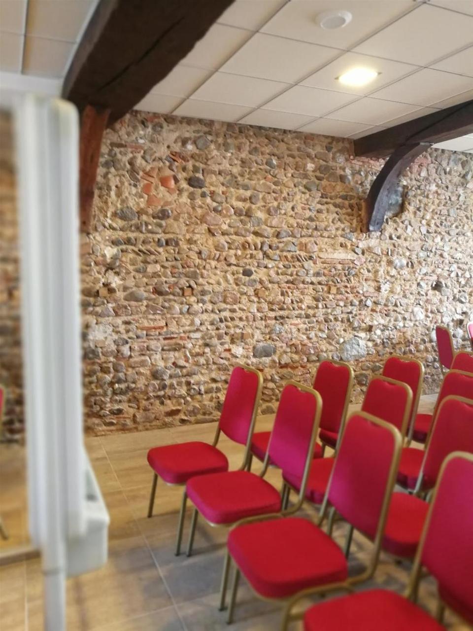 Chapelle St Nicolas Roanne Ngoại thất bức ảnh